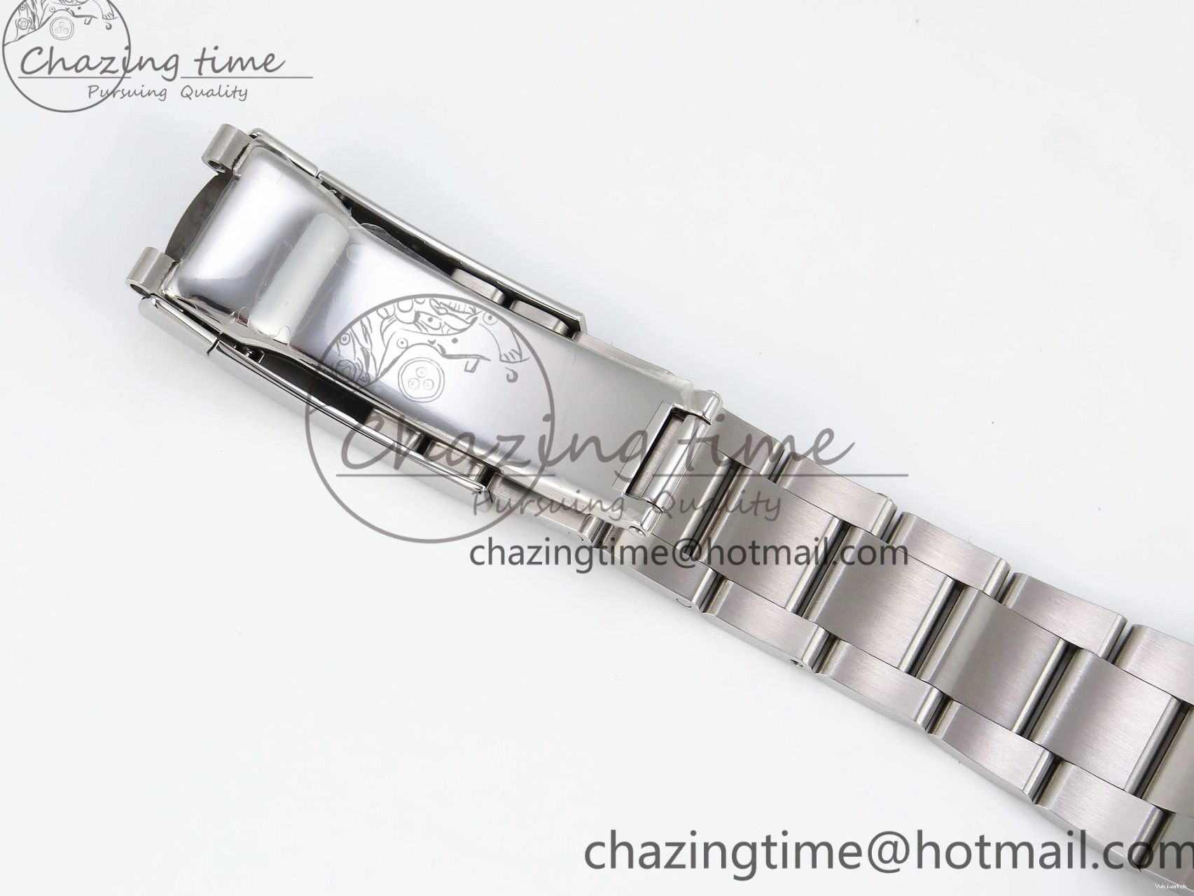 Perpetual Oyster Best 124300 1:1 Steel Sliver VR3230 SS Clean on Edition 904L Bracelet 41mm Dial 0514